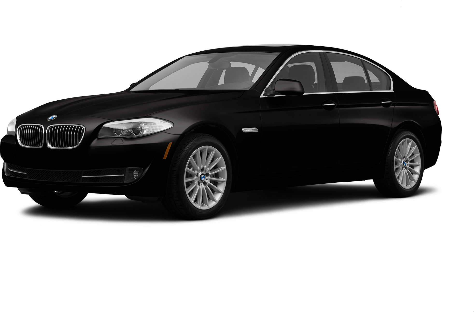 2013 BMW 5 Series Specs & Feature Comparisons | Kelley Blue Book